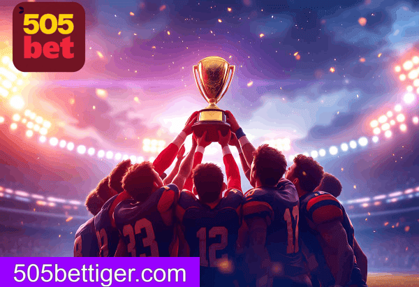 App 505BET apostas esportivas mobile