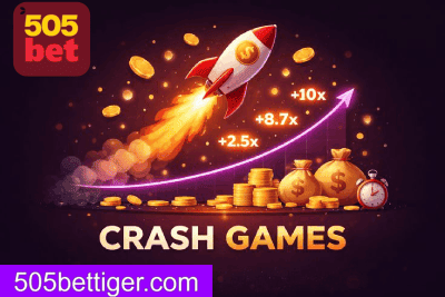 505BET multi dispositivo