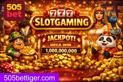 505BET slots no app