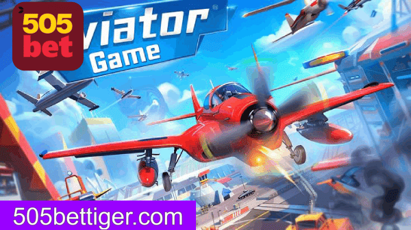 Aviator - Crash game popular na 505BET