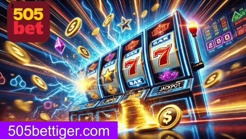 Pagamentos 505BET PIX