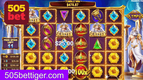 App 505BET slots mobile
